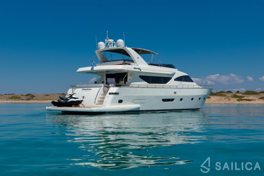 Alalunga 78 - Yacht Charter Sailica