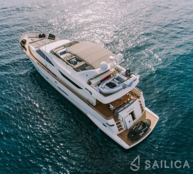 Alalunga 78 - Yacht Charter Sailica