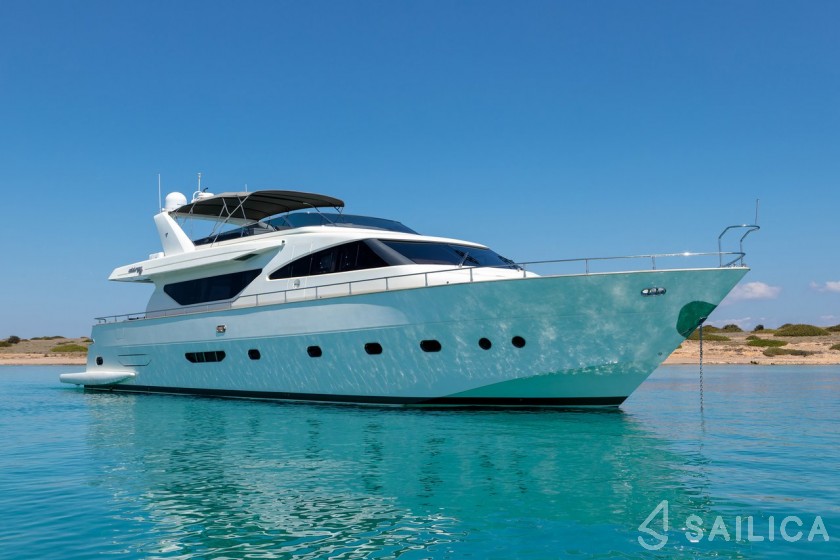 Alalunga 78 - Yacht Charter Sailica