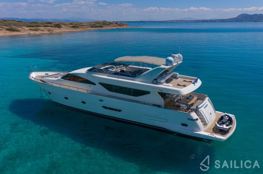 Alalunga 78 - Yacht Charter Sailica