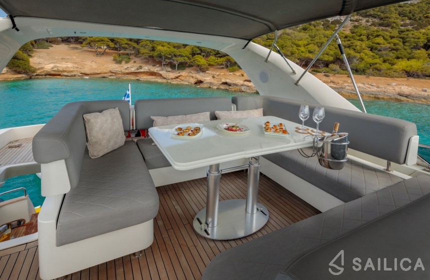 Alalunga 78 - Yacht Charter Sailica