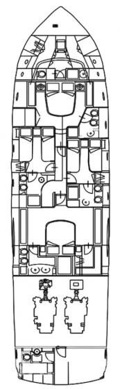 Alalunga 78 - Yacht Charter Sailica