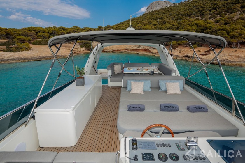 Alalunga 78 - Yacht Charter Sailica