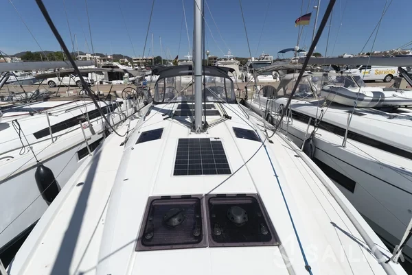 Sun Odyssey 440 - Yacht Charter Sailica
