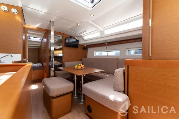 Sun Odyssey 440 - Yacht Charter Sailica