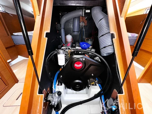 Sun Odyssey 440 - Yacht Charter Sailica