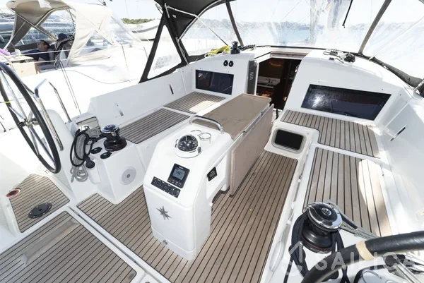 Sun Odyssey 440 - Yacht Charter Sailica