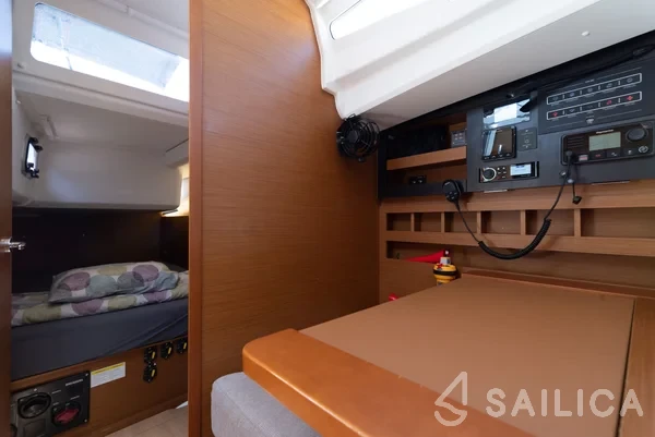 Sun Odyssey 440 - Yacht Charter Sailica