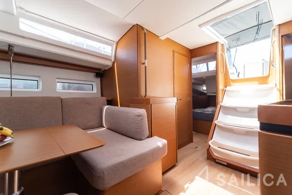Sun Odyssey 440 - Yacht Charter Sailica