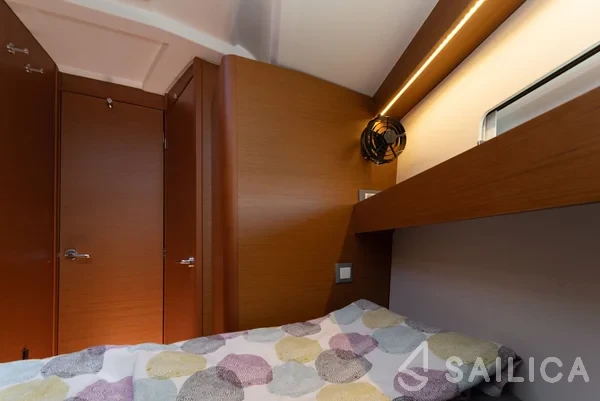 Sun Odyssey 440 - Yacht Charter Sailica