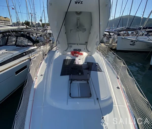 Sun Odyssey 380 - Yacht Charter Sailica