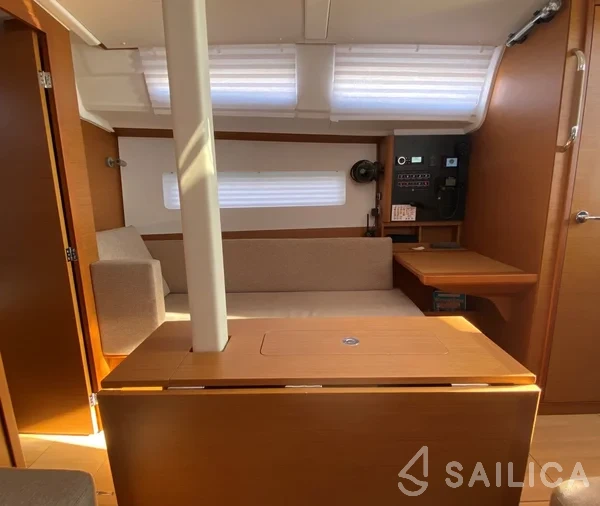 Sun Odyssey 380 - Yacht Charter Sailica
