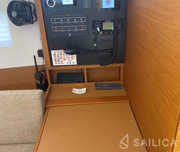 Sun Odyssey 380 - Yacht Charter Sailica
