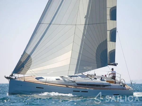 Sun Odyssey 449 - Yacht Charter Sailica