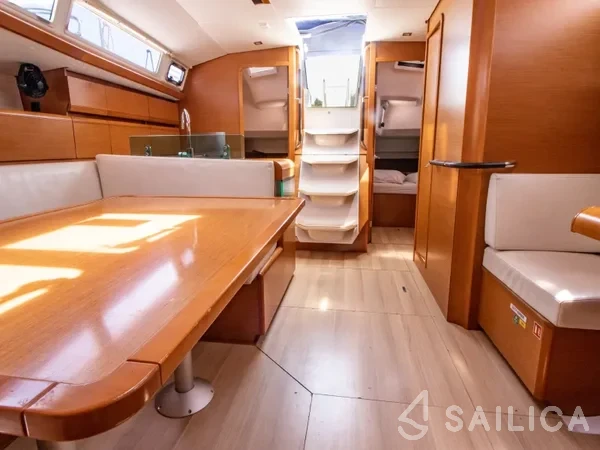 Sun Odyssey 449 - Yacht Charter Sailica