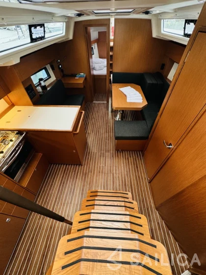 Bavaria C38 - Yacht Charter Sailica