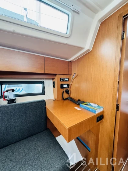 Bavaria C38 - Yacht Charter Sailica