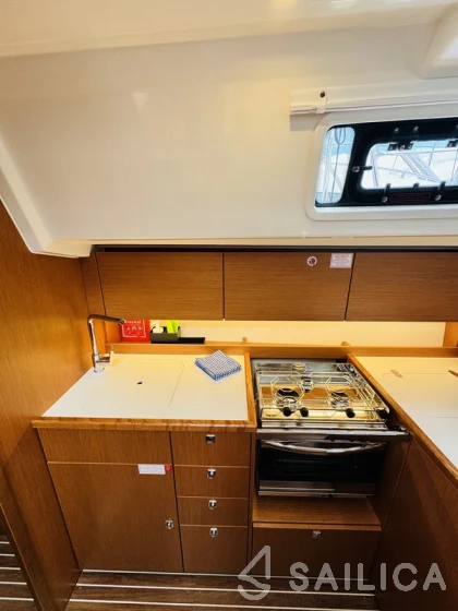 Bavaria C38 - Yacht Charter Sailica