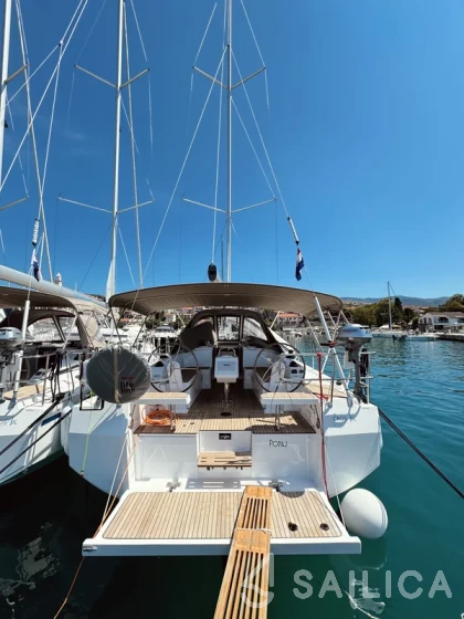 Bavaria C38 - Yacht Charter Sailica