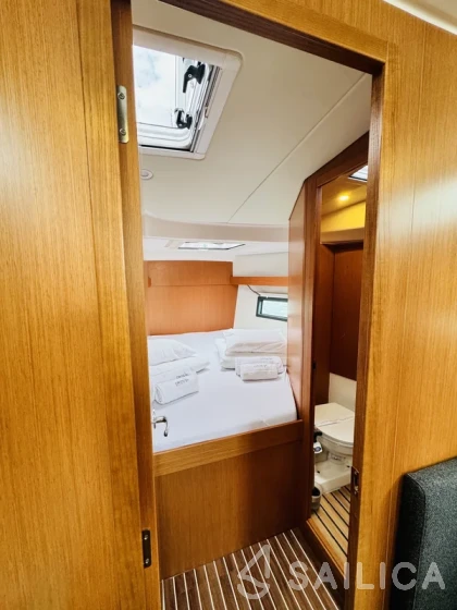 Bavaria C38 - Yacht Charter Sailica