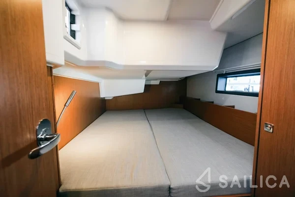 Bavaria C38 - Yacht Charter Sailica