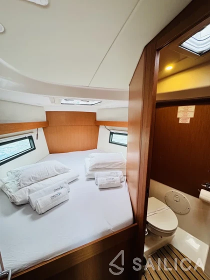 Bavaria C38 - Yacht Charter Sailica