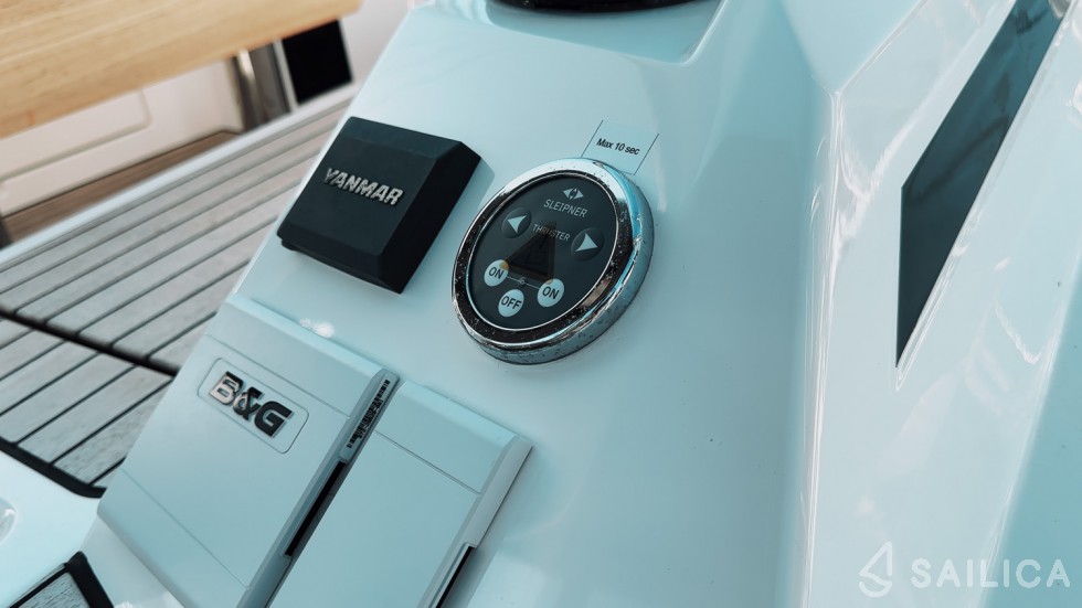 Bavaria C38 - Yacht Charter Sailica