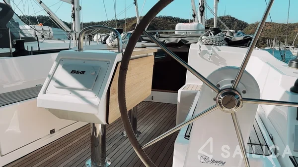 Bavaria C38 - Yacht Charter Sailica