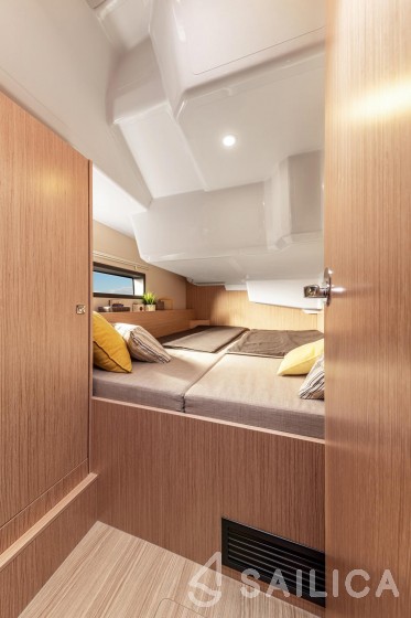 Bavaria C38 - Yacht Charter Sailica