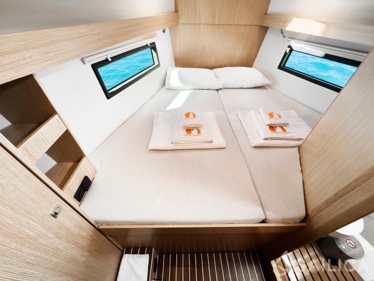 Bavaria C38 - Yacht Charter Sailica