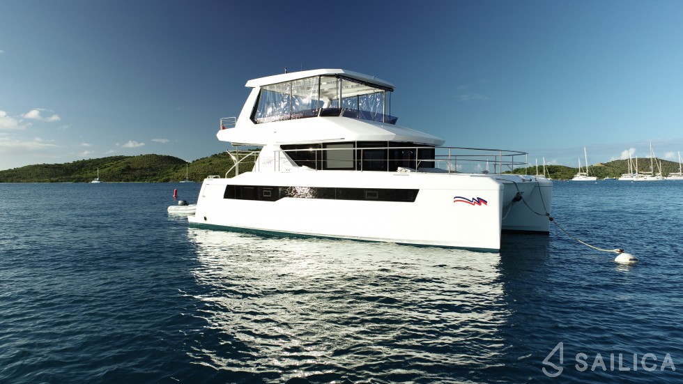 Leopard 40 PC - Yacht Charter Sailica