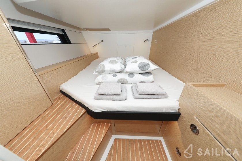Hanse 460 - Yacht Charter Sailica