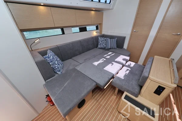 Hanse 460 - Yacht Charter Sailica