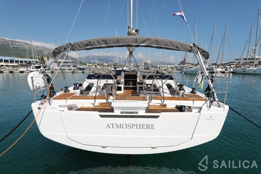 Hanse 460 - Yacht Charter Sailica
