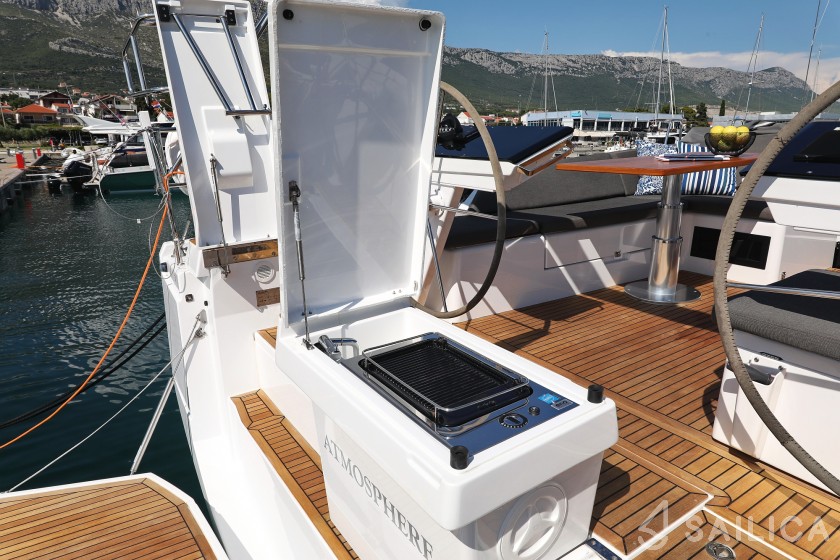 Hanse 460 - Yacht Charter Sailica