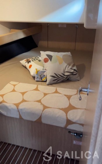 Bavaria 46 Cruiser - Yacht Charter Sailica