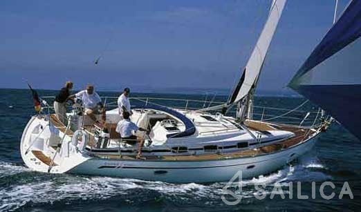 Bavaria 42 - Yacht Charter Sailica