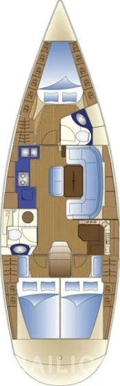 Bavaria 42 - Yacht Charter Sailica