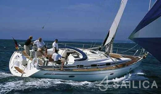 Bavaria 42 - Yacht Charter Sailica