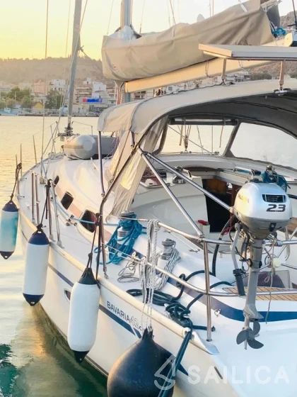 Bavaria 42 - Yacht Charter Sailica
