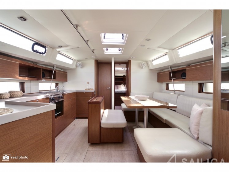 Oceanis 46.1 - Yacht Charter Sailica