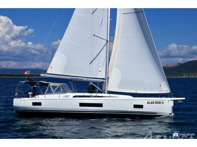 Oceanis 46.1 - Yacht Charter Sailica