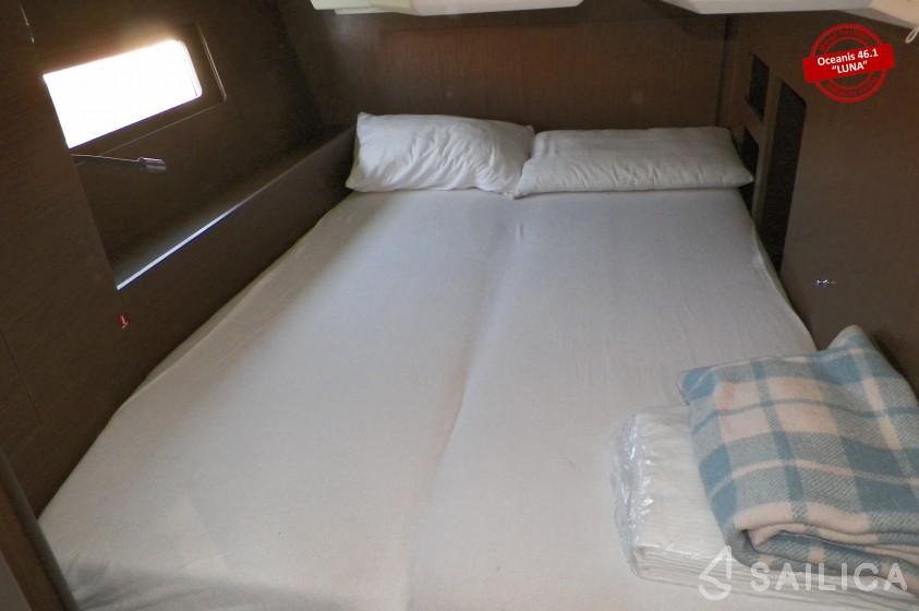 Oceanis 46.1 - Yacht Charter Sailica