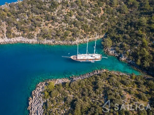 Gulet - Yacht Charter Sailica