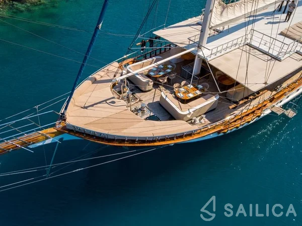 Gulet - Yacht Charter Sailica