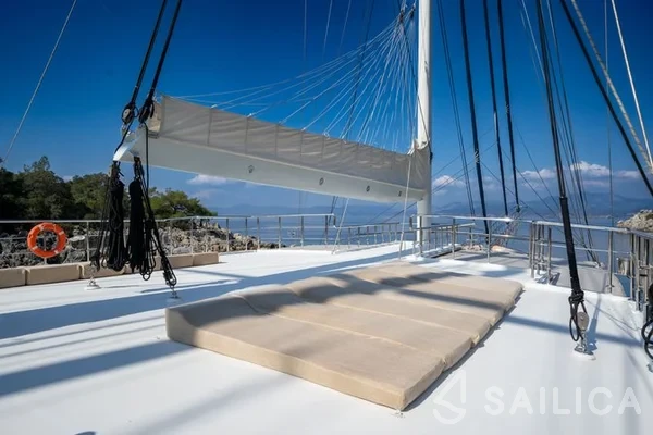 Gulet - Yacht Charter Sailica