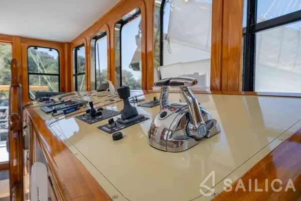 Gulet - Yacht Charter Sailica