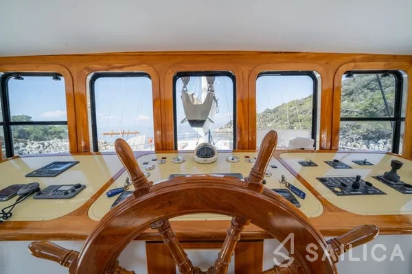 Gulet - Yacht Charter Sailica