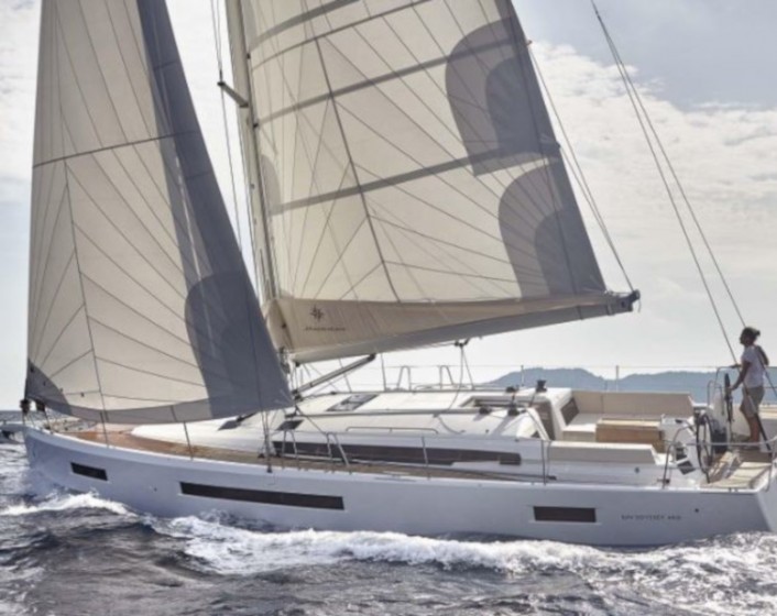 Sun Odyssey 490 - Yacht Charter Sailica