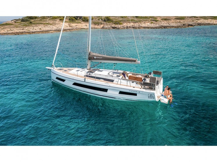 Dufour 41 - Yacht Charter Sailica
